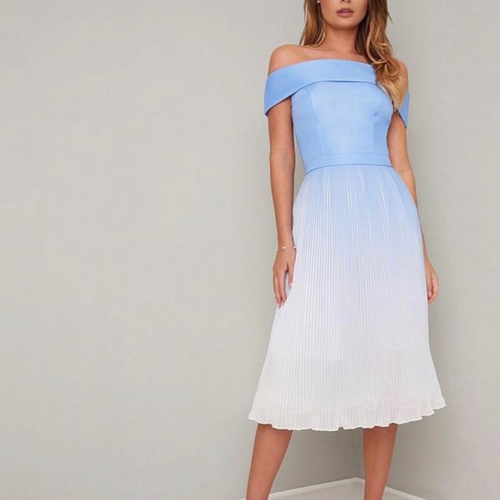 Chi Chi London Mireya Dress UK Size 10 US Size 4